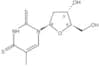 Thymidine, 2,4-dithio-