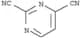 2,4-Pyrimidinedicarbonitrile