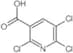 2,5,6-Trichloronicotinic acid