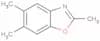 2,5,6-Trimethylbenzoxazole