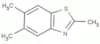 2,5,6-Trimethylbenzothiazole