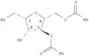 D-Glucitol,2,5-anhydro-, 4,6-dibenzoate