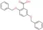 2,5-bis(benzyloxy)benzoic acid