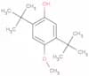 2,5-Di-tert-butyl-4-methoxyphenol