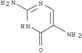 4(1H)-Pyrimidinone,2,5-diamino-