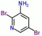 2,5-Dibromo-3-pyridinamine