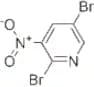2,5-Dibromo-3-nitropyridine