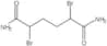 2,5-Dibromohexanediamide