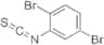 2,5-Dibromophenyl isothiocyanate
