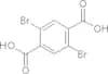 2,5-Dibromo-1,4-benzenedicarboxylic acid