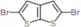 2,5-dibromothieno[2,3-b]thiophene