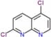 2,5-dichloro-1,8-naphthyridine