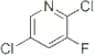 2,5-Dichloro-3-fluoropyridine