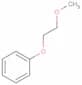 (2-Methoxyethoxy)benzene