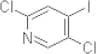 2,5-Dichloro-4-iodopyridine
