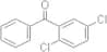 2,5-Dichlorobenzophenone