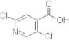 2,5-Dichloroisonicotinic acid