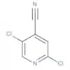 4-Pyridinecarbonitrile, 2,5-dichloro-
