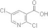 2,5-Dichloronicotinic acid