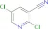 2,5-dichloronicotinonitrile