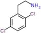 2,5-Dichlorobenzeneethanamine