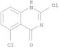 2,5-dichloroquinazolin-4-ol