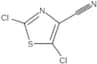 2,5-Dichloro-4-thiazolecarbonitrile