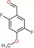 2,5-Difluoro-4-methoxybenzaldehyde