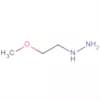Hydrazine, (2-methoxyethyl)-