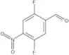 2,5-Difluoro-4-nitrobenzaldehyde