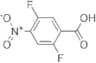 2,5-Difluoro-4-nitrobenzoic acid