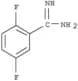 2,5-Difluorobenzenecarboximidamide
