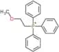 (2-methoxyethyl)(triphenyl)phosphonium