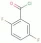 2,5-Difluorobenzoyl chloride