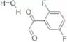 2,5-Difluorophenylglyoxal hydrate