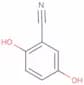 2,5-Dihydroxybenzonitrile
