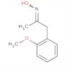 2-Propanone, 1-(2-methoxyphenyl)-, oxime