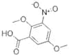 2,5-Dimethoxy-3-nitrobenzoic acid