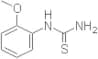 (2-Methoxyphenyl)thiourea