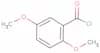 2,5-Dimethoxybenzoyl chloride
