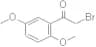 2-Bromo-2′,5′-dimethoxyacetophenone