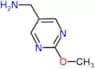 (2-methoxypyrimidin-5-yl)methanamine