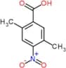 2,5-Dimethyl-4-nitrobenzoic acid