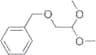Benzyloxyacetaldehyde dimethyl acetal
