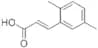 2,5-Dimethylcinnamic acid