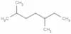 2,5-Dimethyl heptane