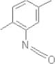 2,5-Dimethylphenyl isocyanate