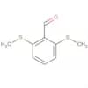 Benzaldehyde, 2,6-bis(methylthio)-