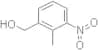 2-Methyl-3-nitrobenzenemethanol