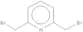 2,6-bis(bromomethyl)pyridine